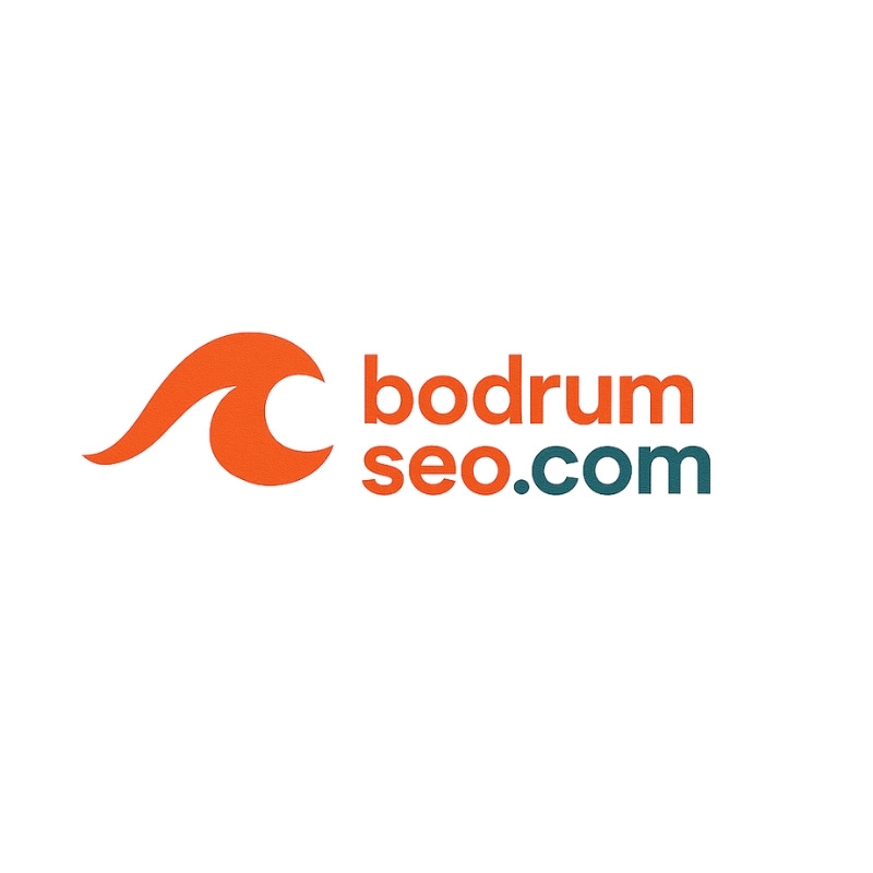 Bodrum SEO Logo